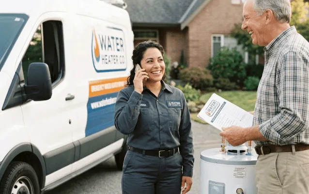 Water Heater Repair Brocton, IL FAQs