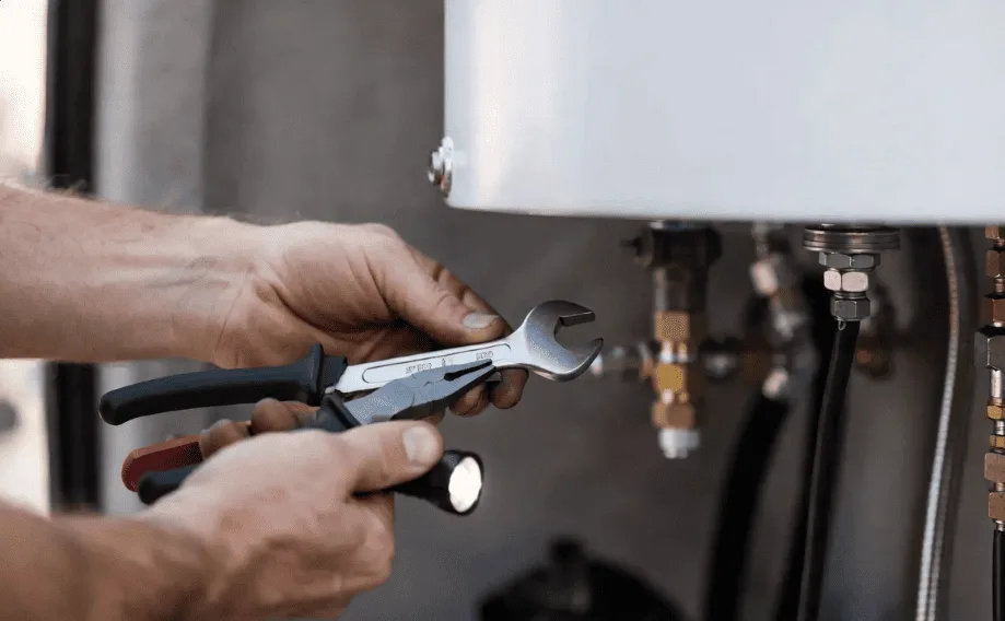 Why choose Water Heater Repair in Brocton, IL